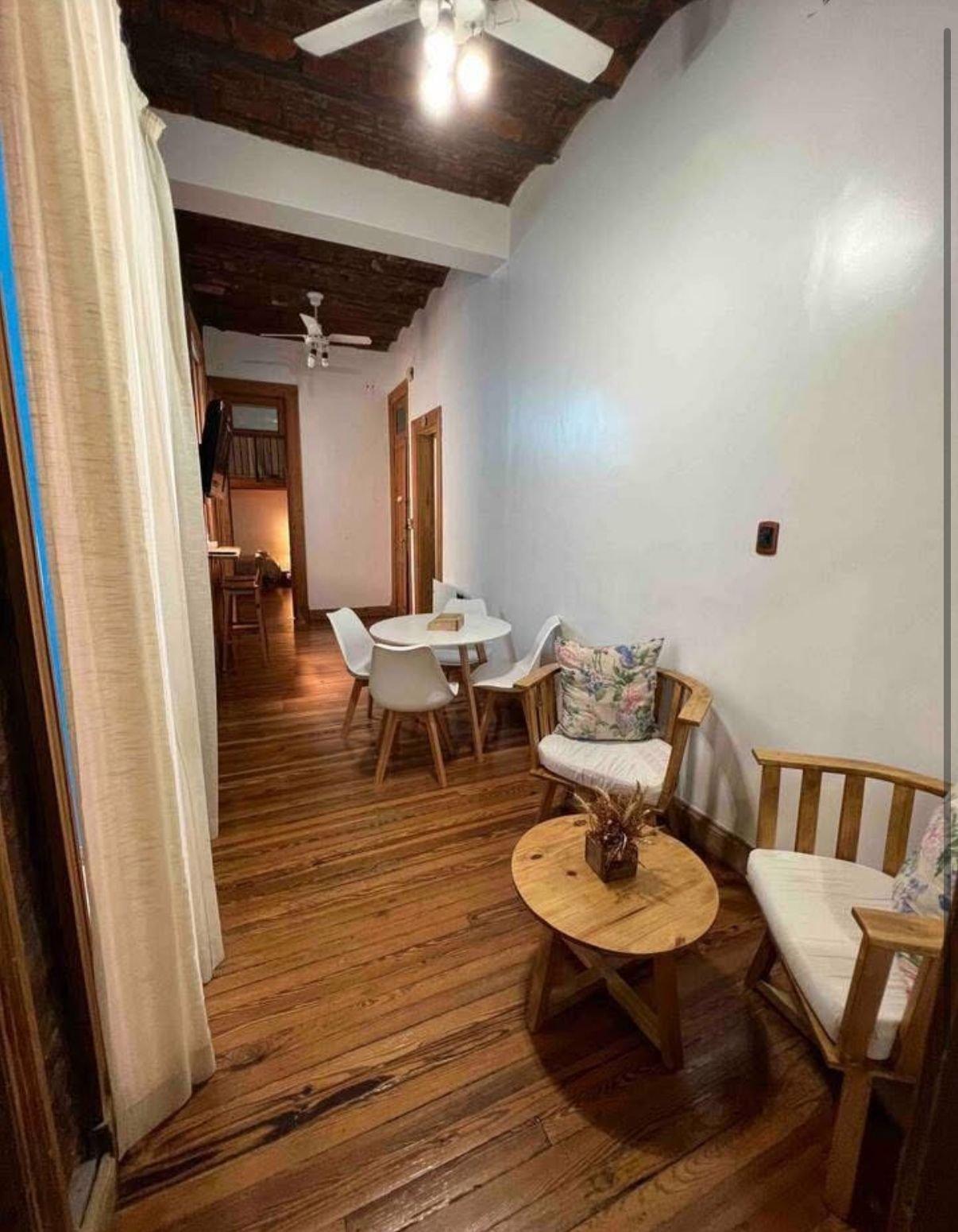 3 Ambientes en Recoleta 