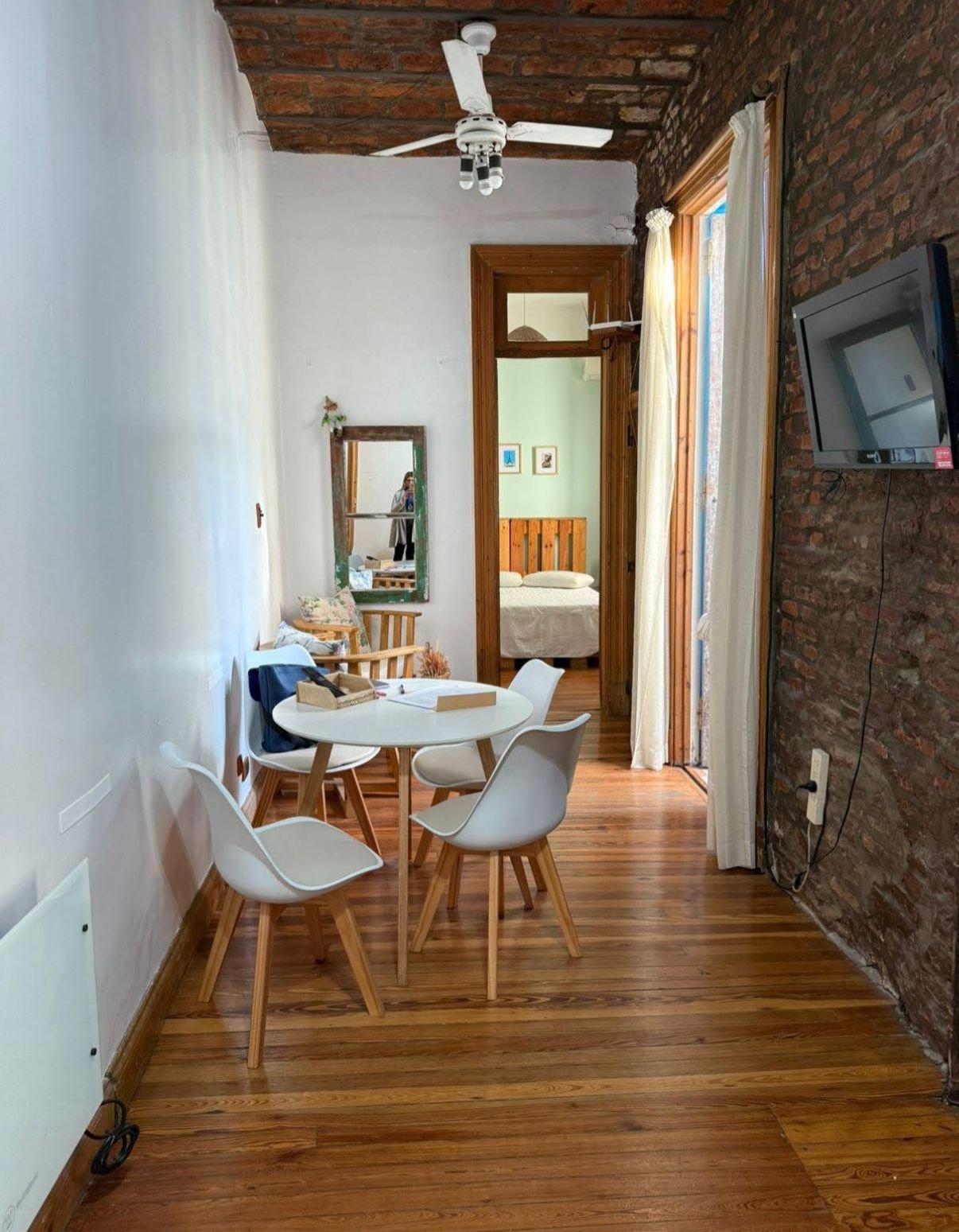 3 Ambientes en Recoleta 