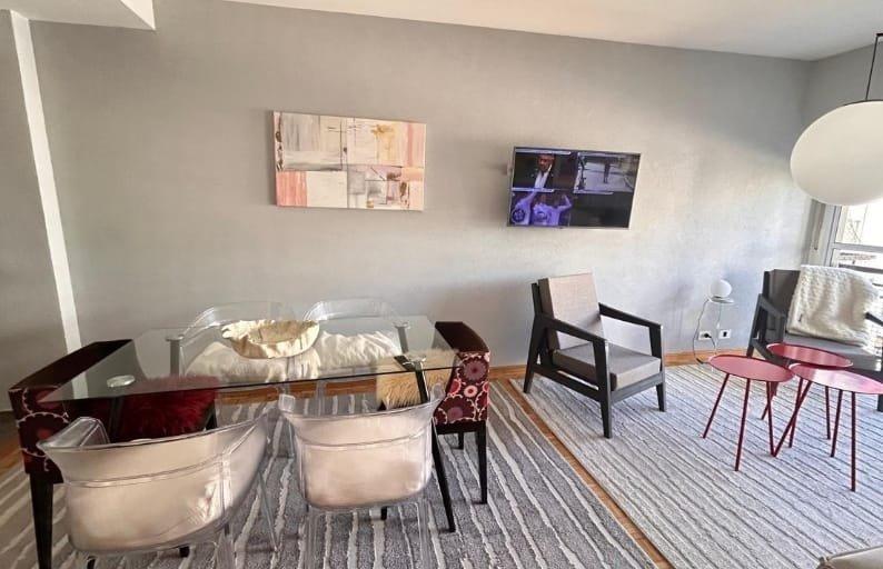3 ambientes en Palermo Hollywood