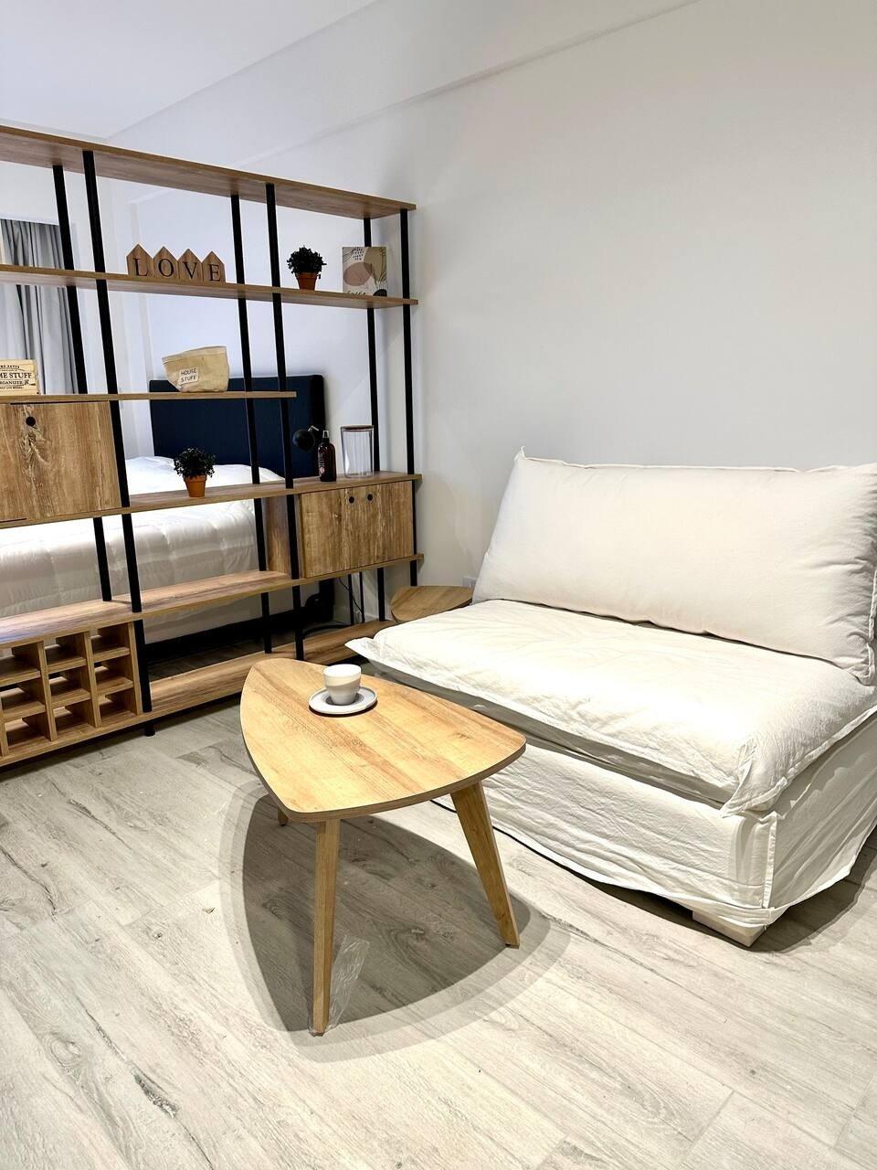 Monoambiente en Villa crespo 