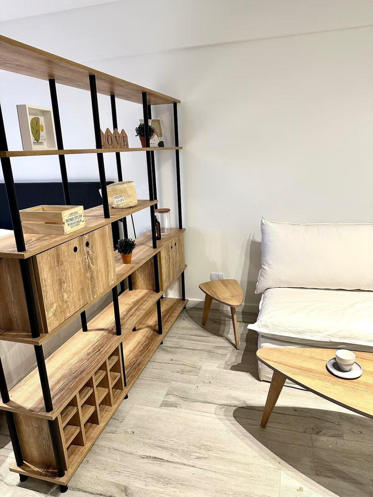 Monoambiente en Villa crespo 