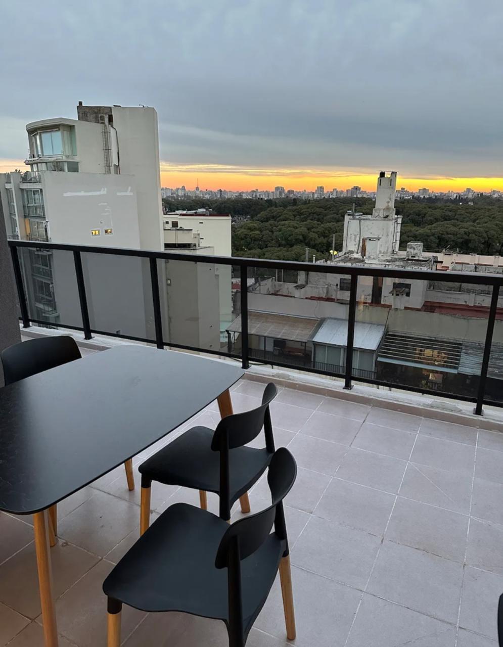 Monoambiente en Villla crespo 