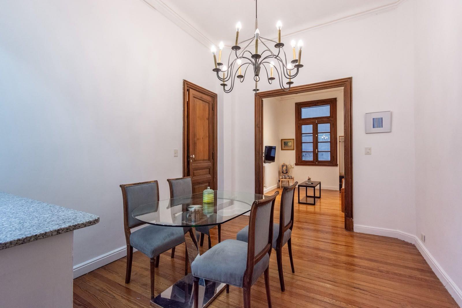 3 ambientes en Retiro 