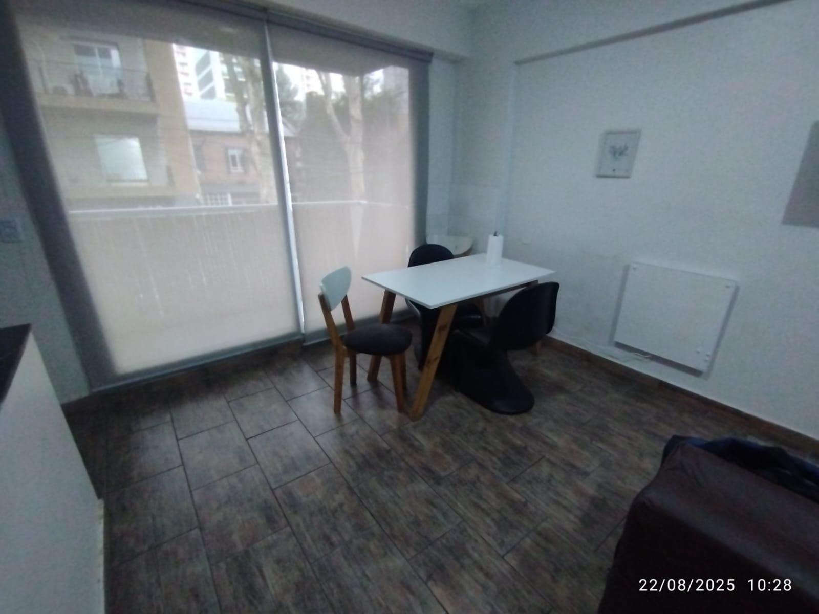Monoambiente en Belgrano 