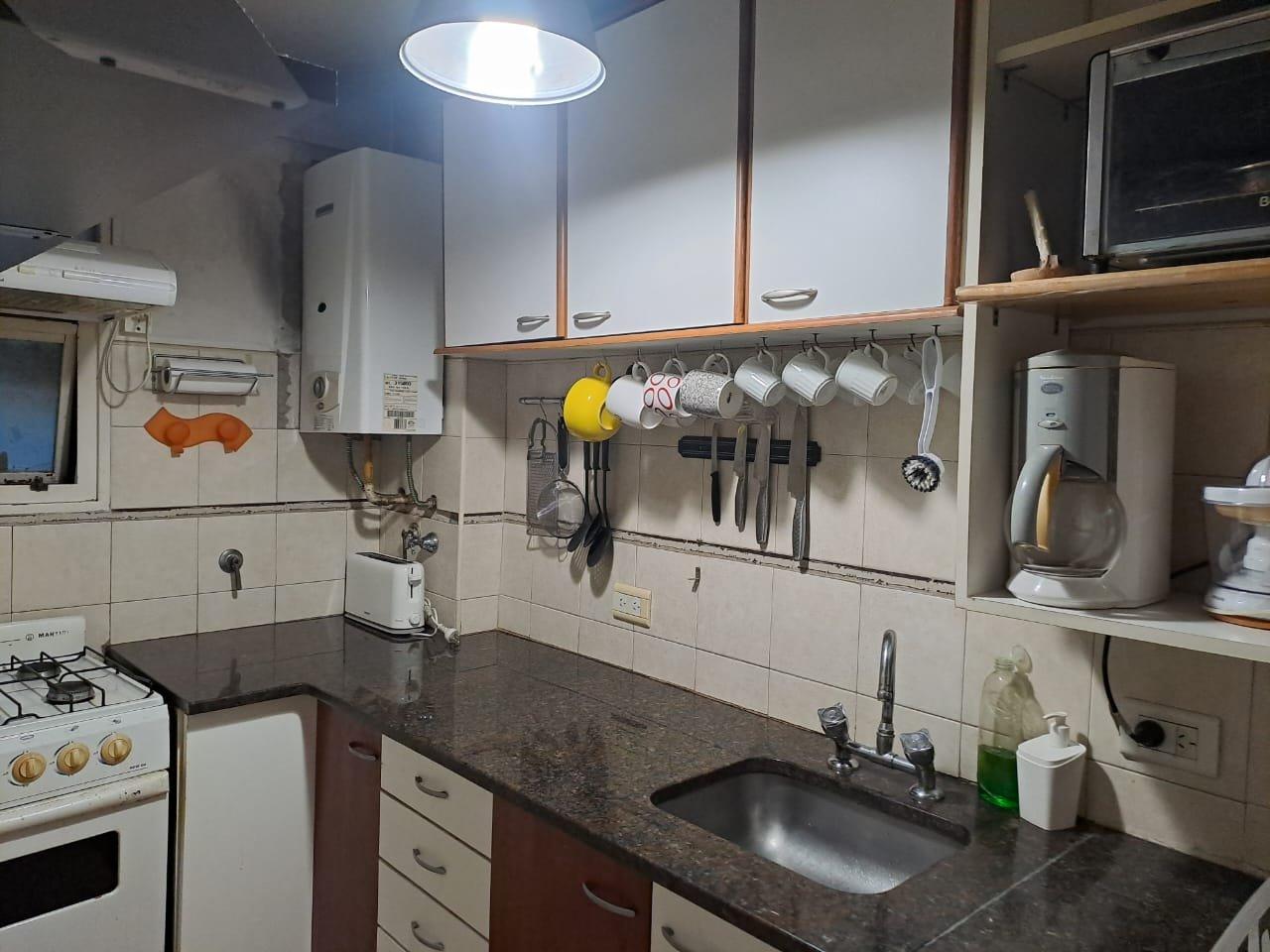 Dos Ambientes en Palermo 