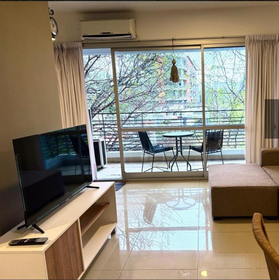 2 ambientes en Colegiales 