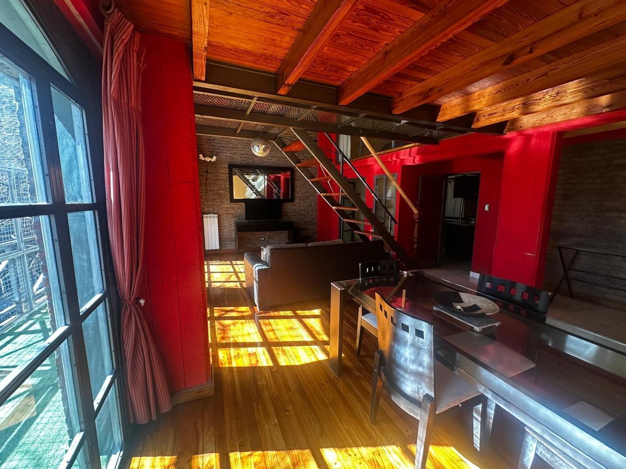 Duplex 3 ambientes 
