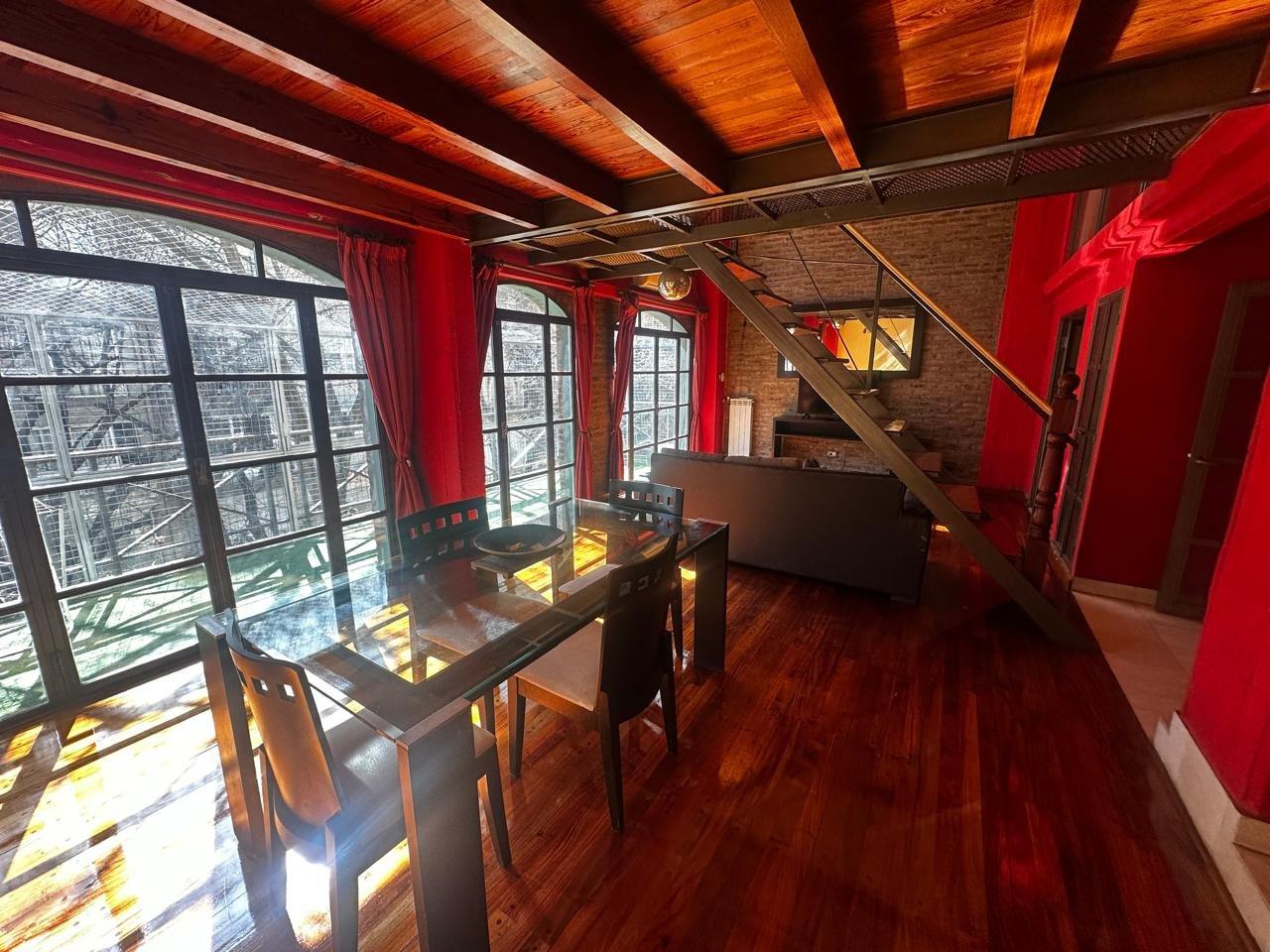 Duplex 3 ambientes 