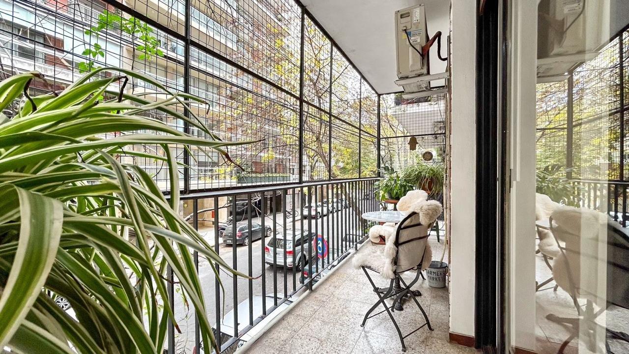 2 Ambientes en Palermo 