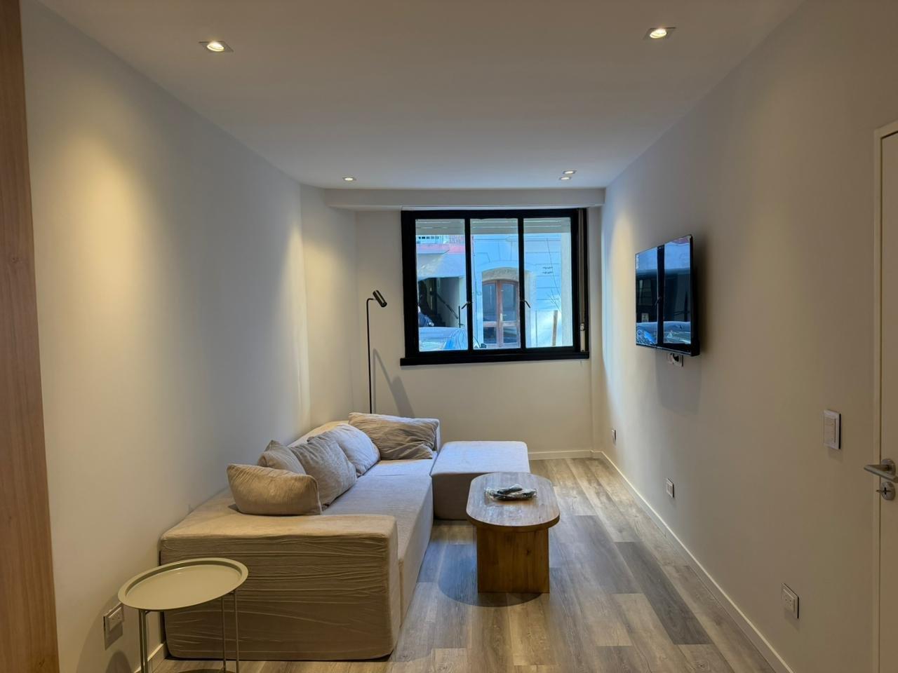 3 ambientes en Palermo 