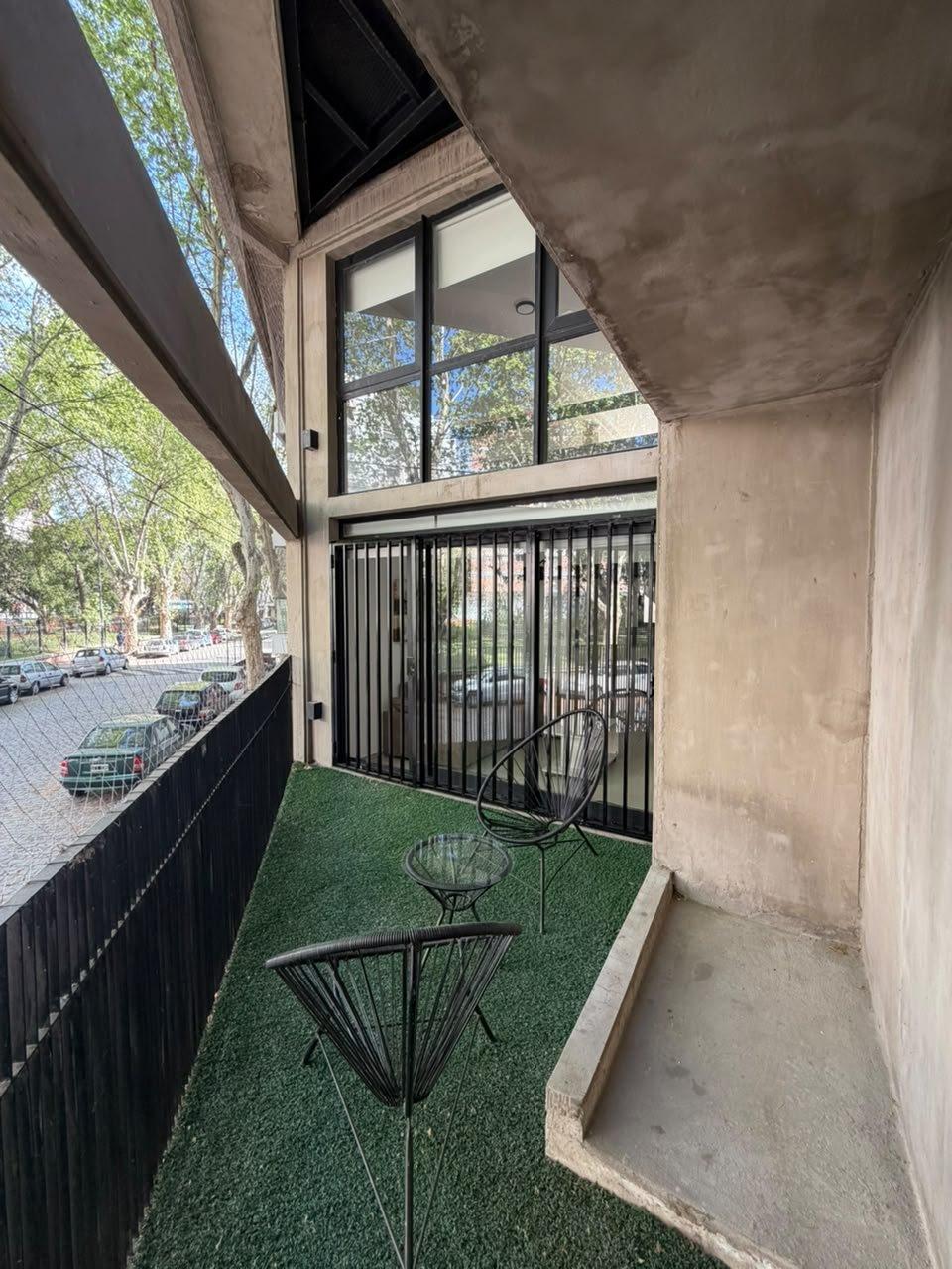 3 ambientes en Caballito 