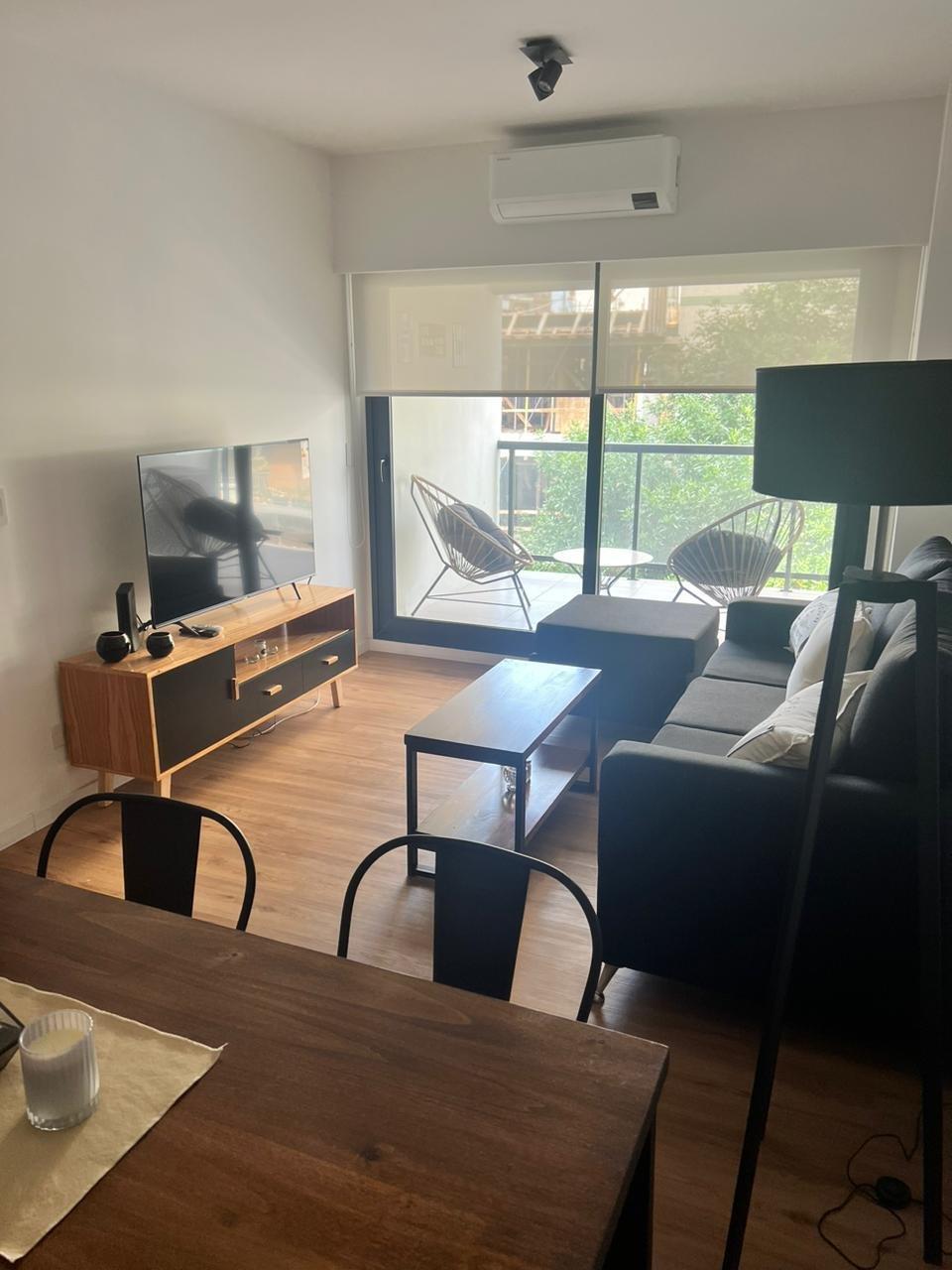 3 ambientes en Villa crespo 