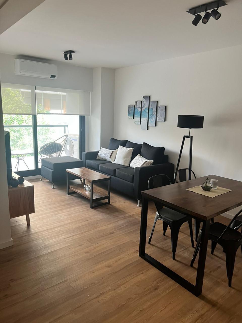 3 ambientes en Villa crespo 