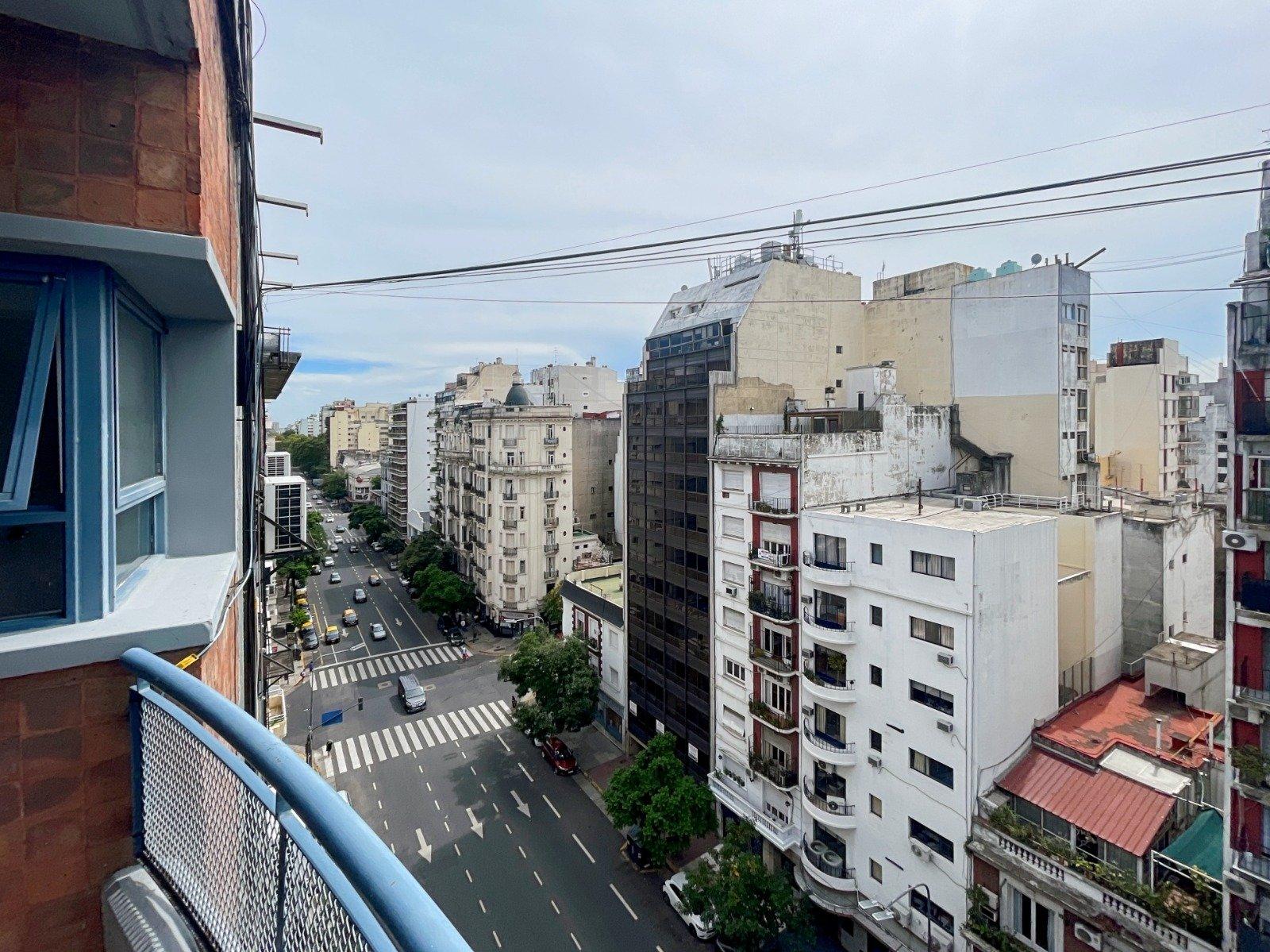 Monoambiente en Monserrat 