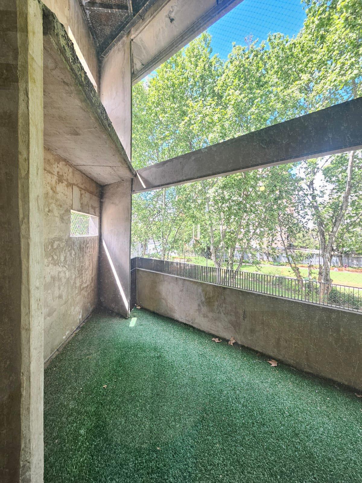 3 Ambientes  SIN MUEBLES en Caballito 