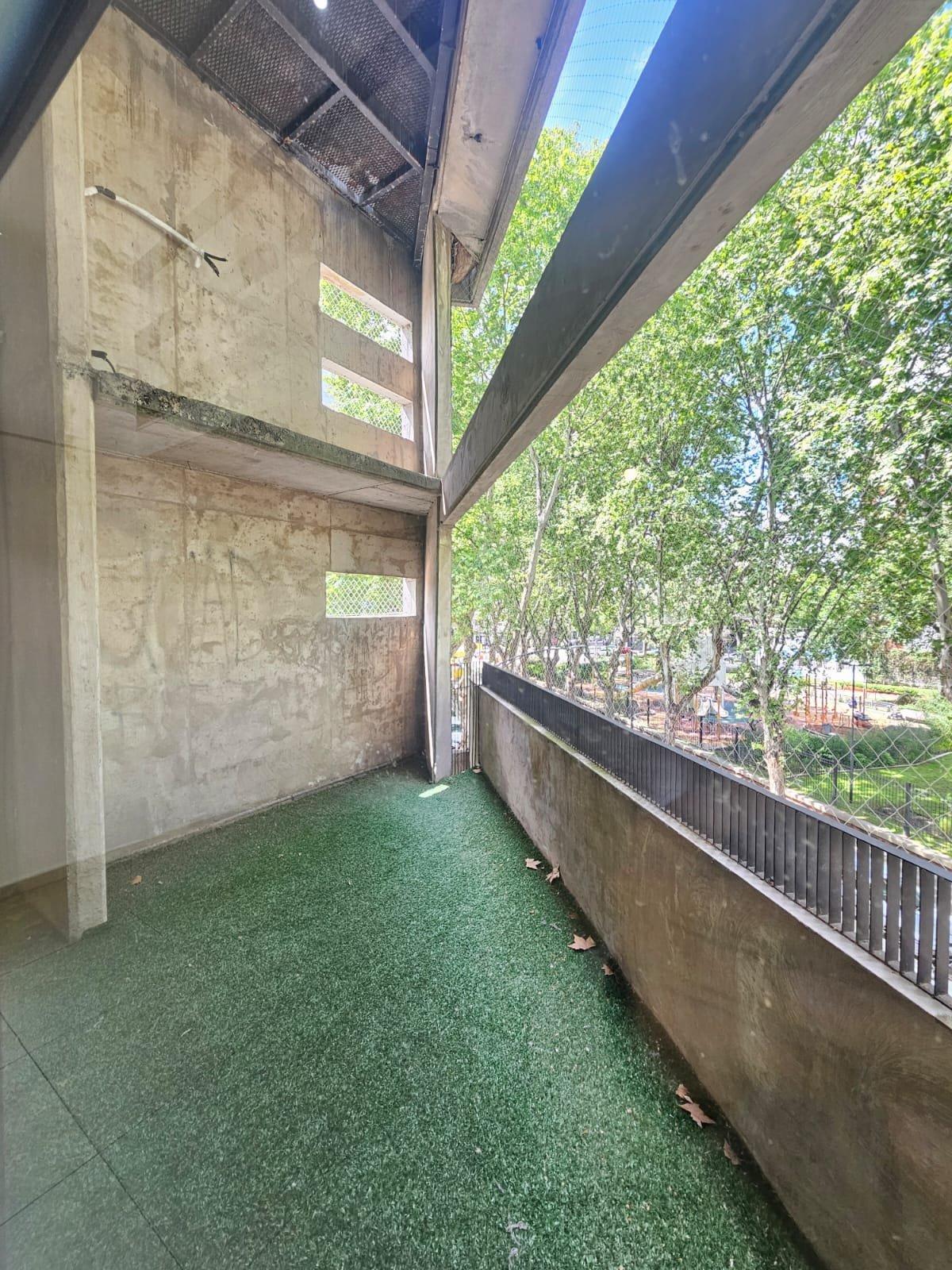 3 Ambientes  SIN MUEBLES en Caballito 