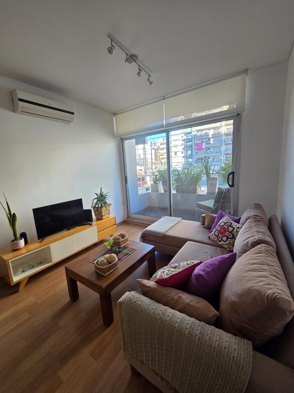 3 Ambientes en Villa Urquiza 
