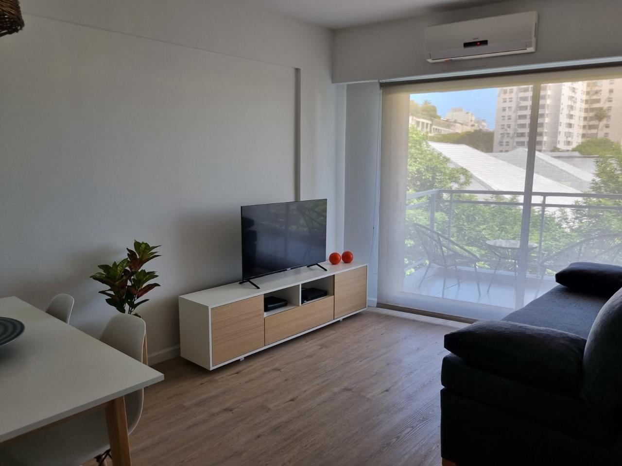 2 Ambientes en Palermo 