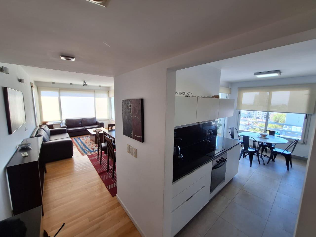 3 ambientes en Palermo 