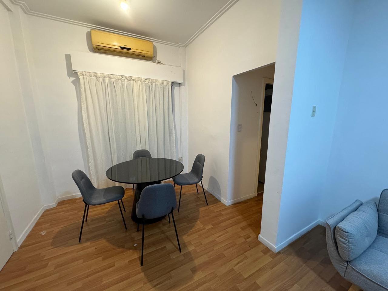 2 Ambientes en Palermo Soho 