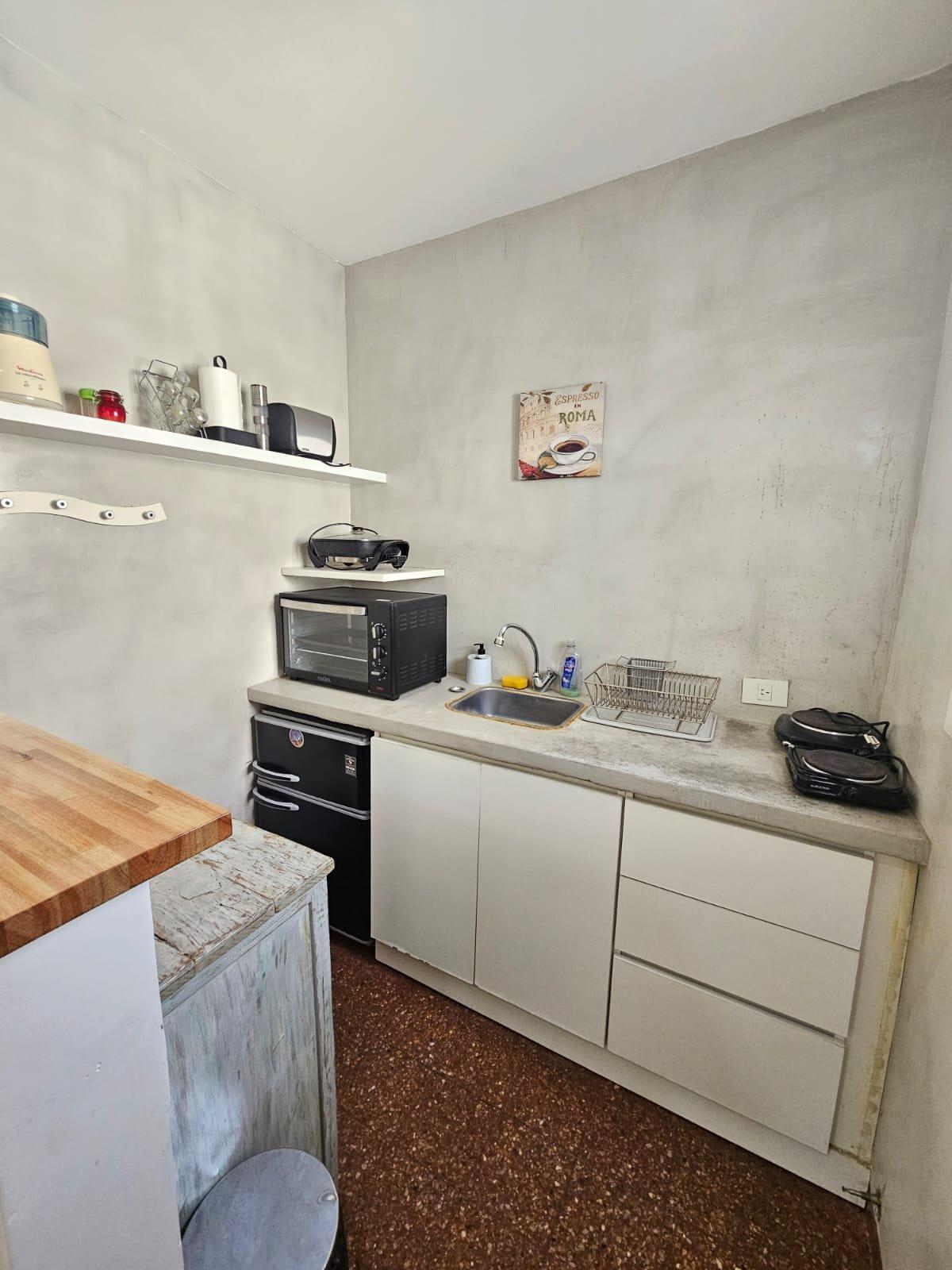 2 Ambientes en Recoleta 