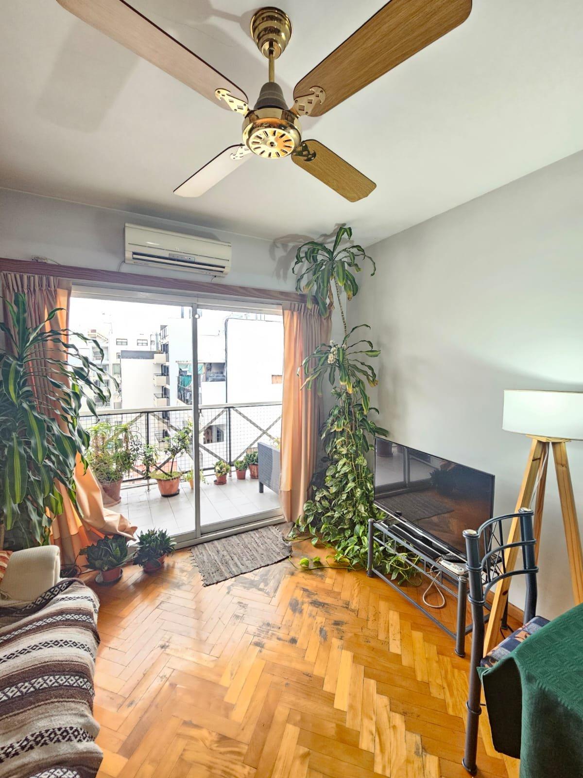 3 ambientes en Villa Crespo 