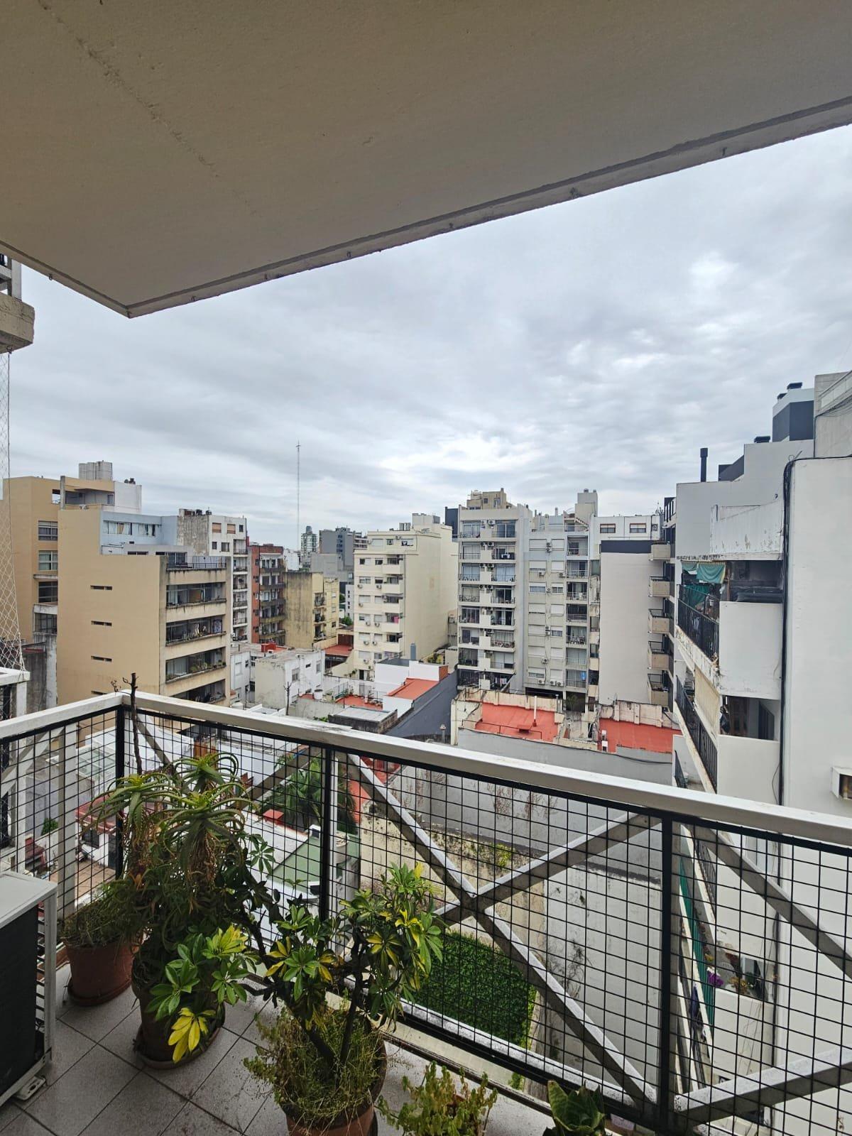 3 ambientes en Villa Crespo 