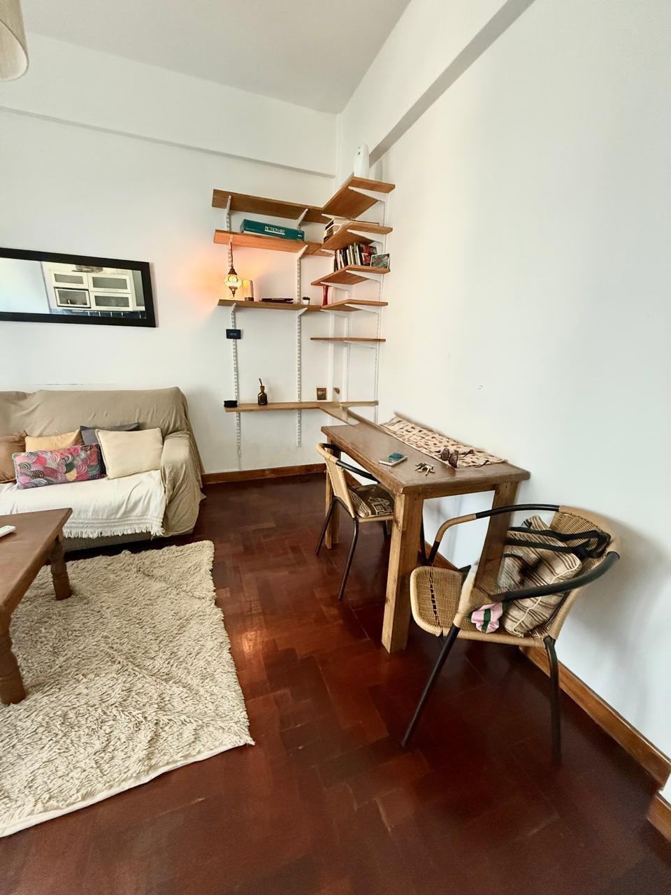 2 ambientes en Villa crespo 