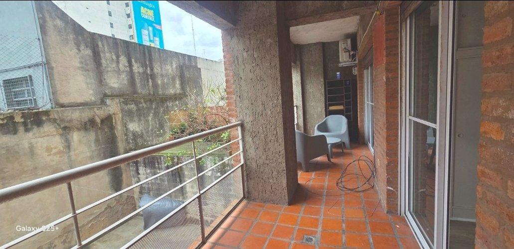 2 ambientes en Nuñez 