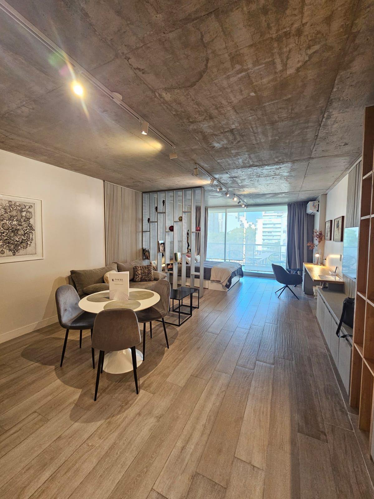 Monoambiente PREMIUM en Colegiales 