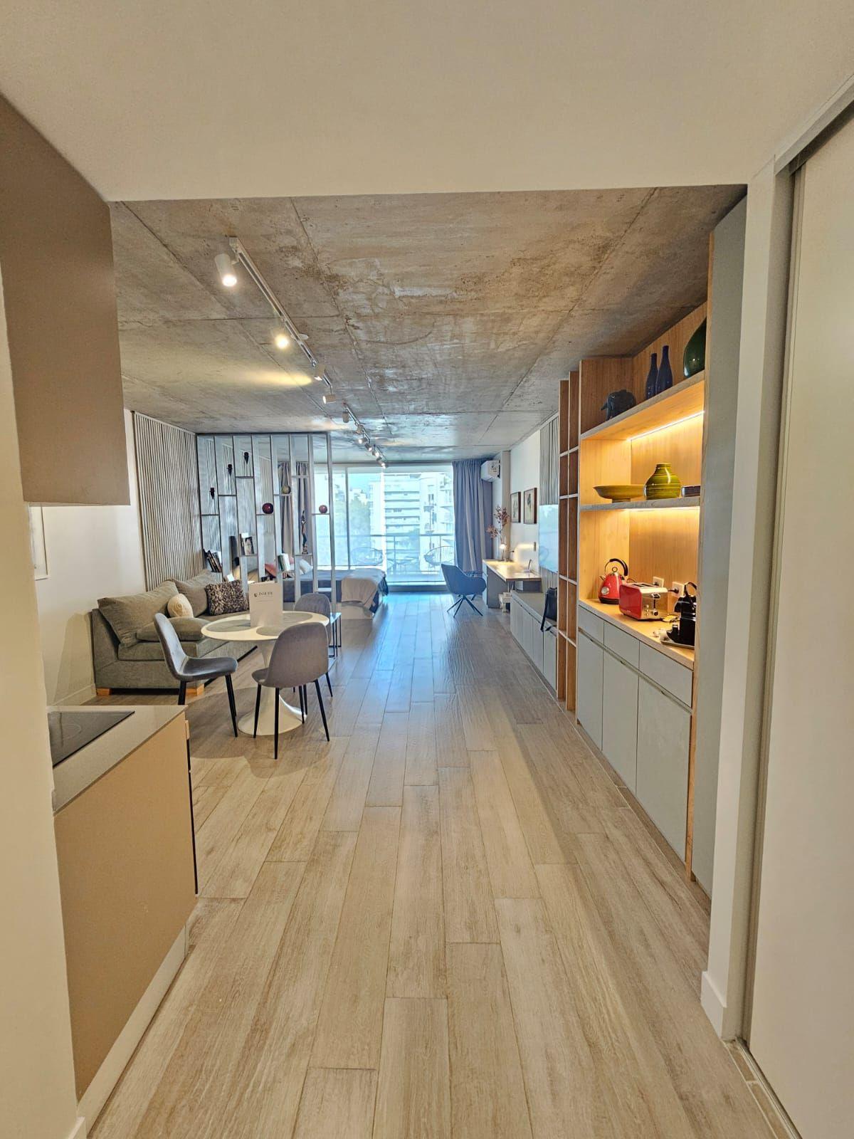Monoambiente PREMIUM en Colegiales 
