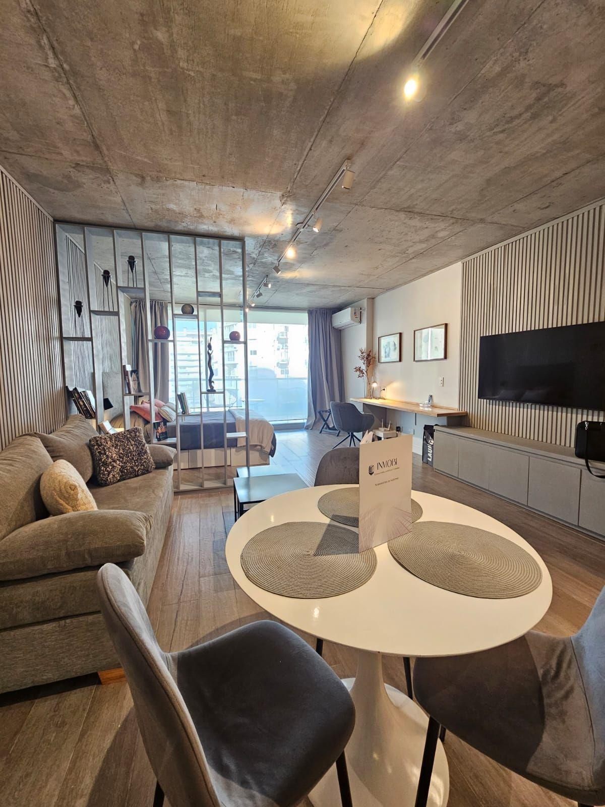 Monoambiente PREMIUM en Colegiales 