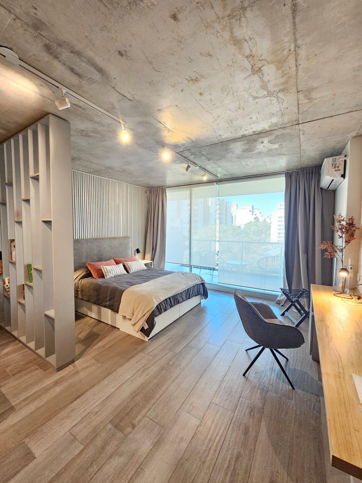 Monoambiente PREMIUM en Colegiales 