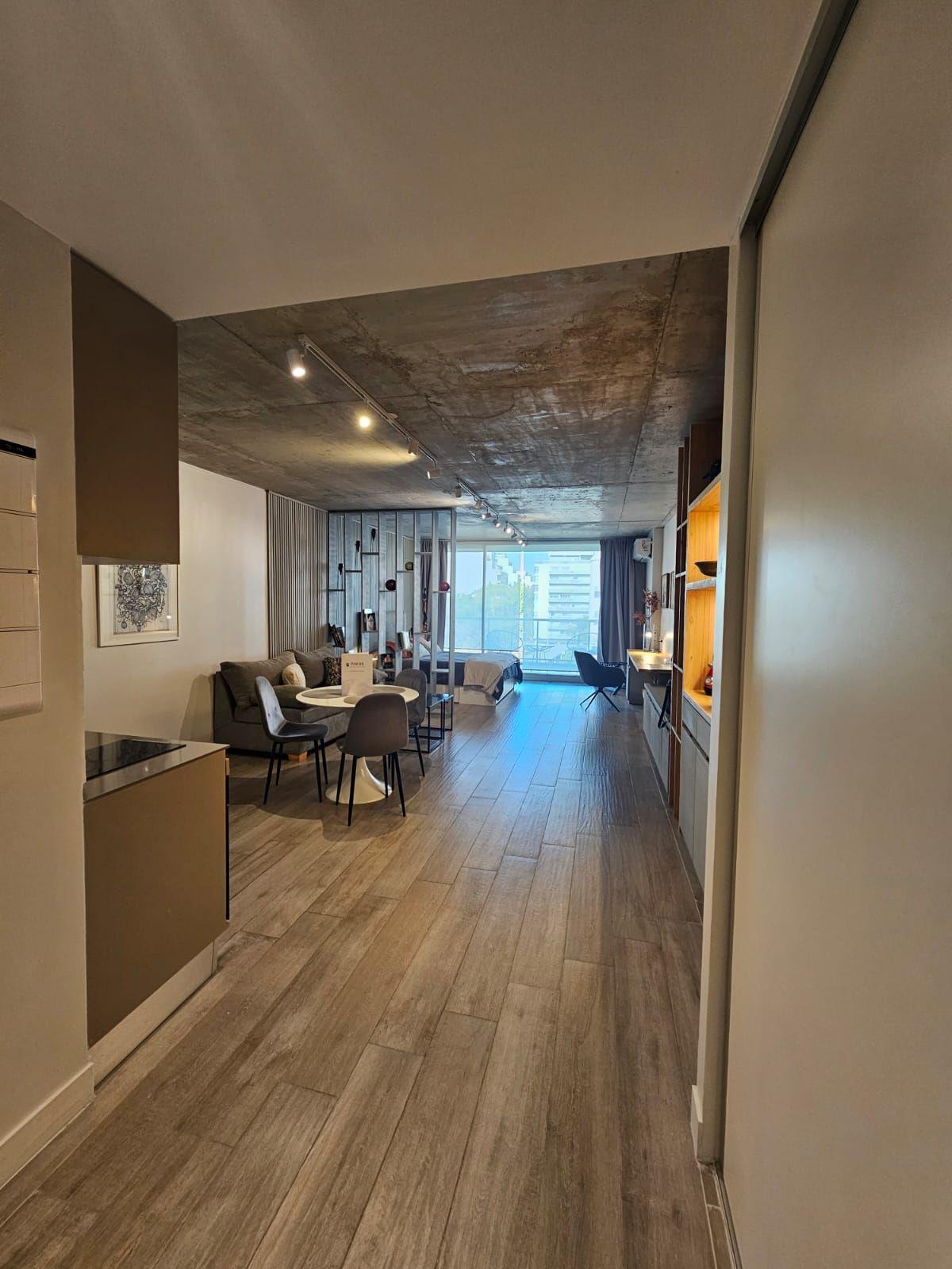 Monoambiente PREMIUM en Colegiales 