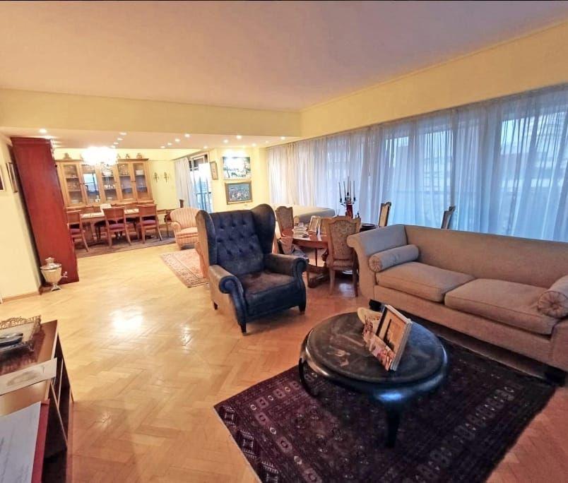 5 ambientes en Belgrano 