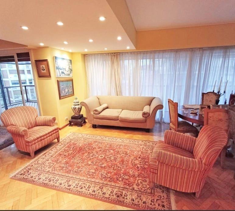 5 ambientes en Belgrano 