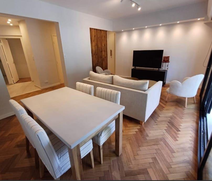4 ambientes en Recoleta 