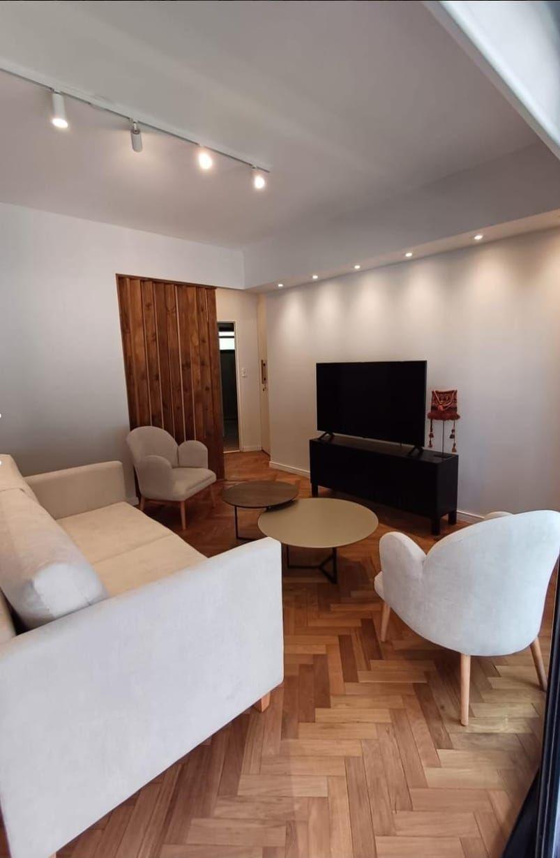 4 ambientes en Recoleta 