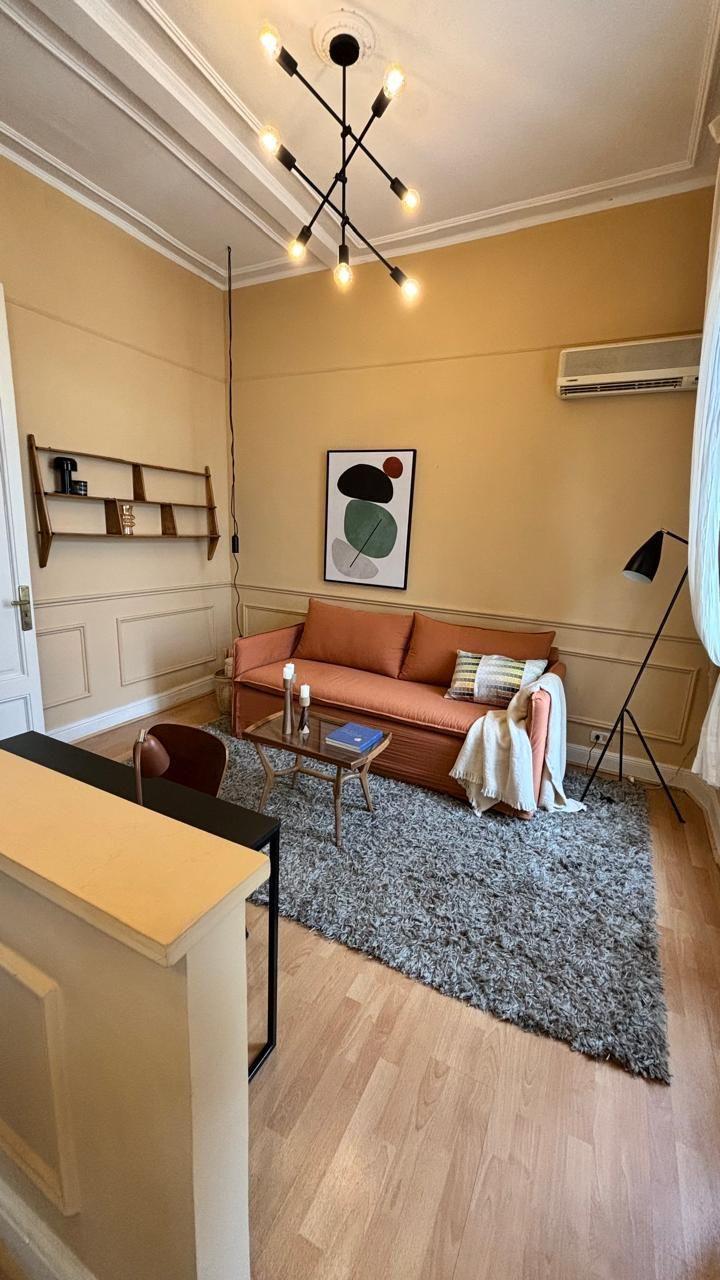 Duplex 2 ambientes en San Nicolas 