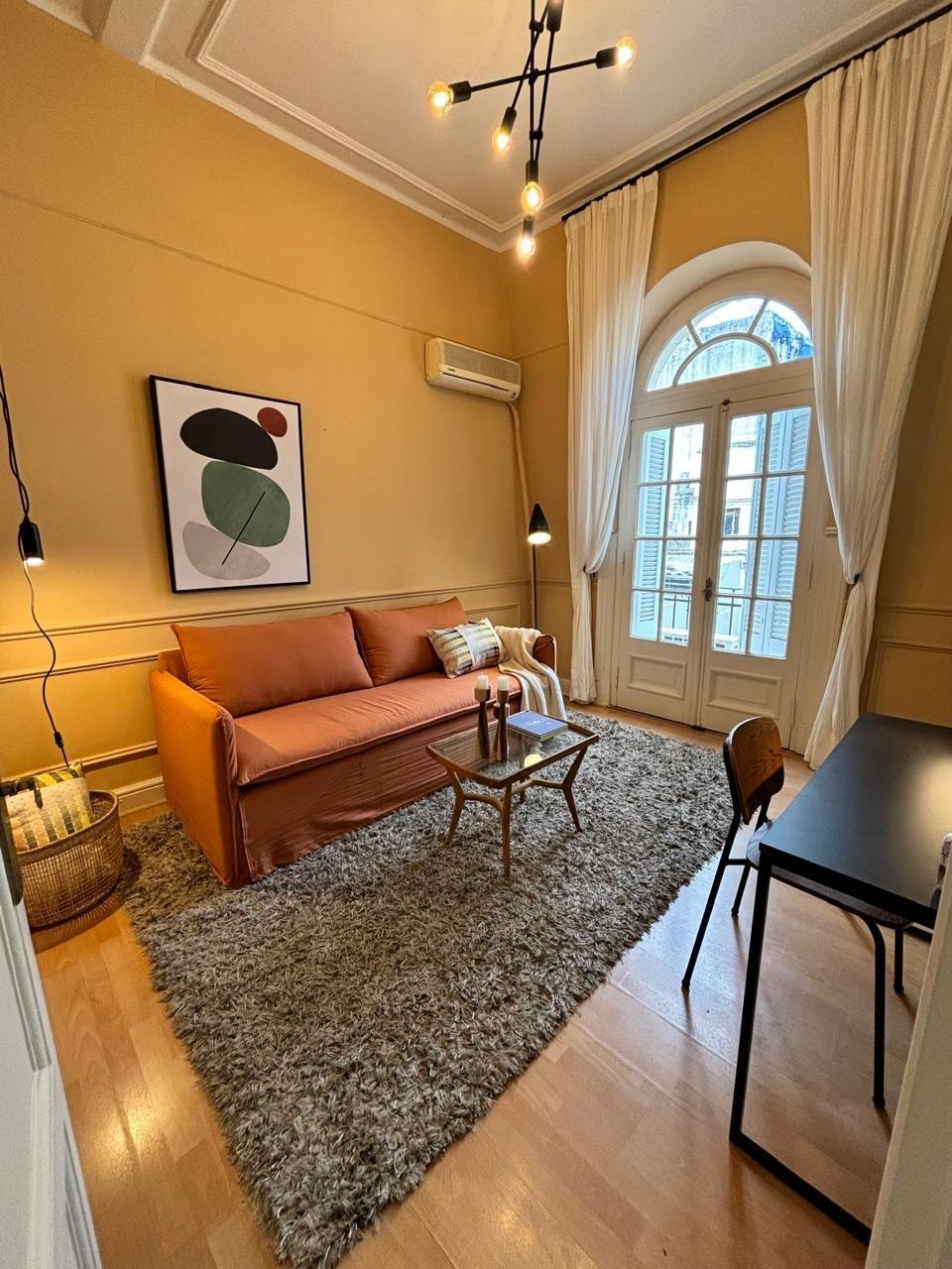 Duplex 2 ambientes en San Nicolas 