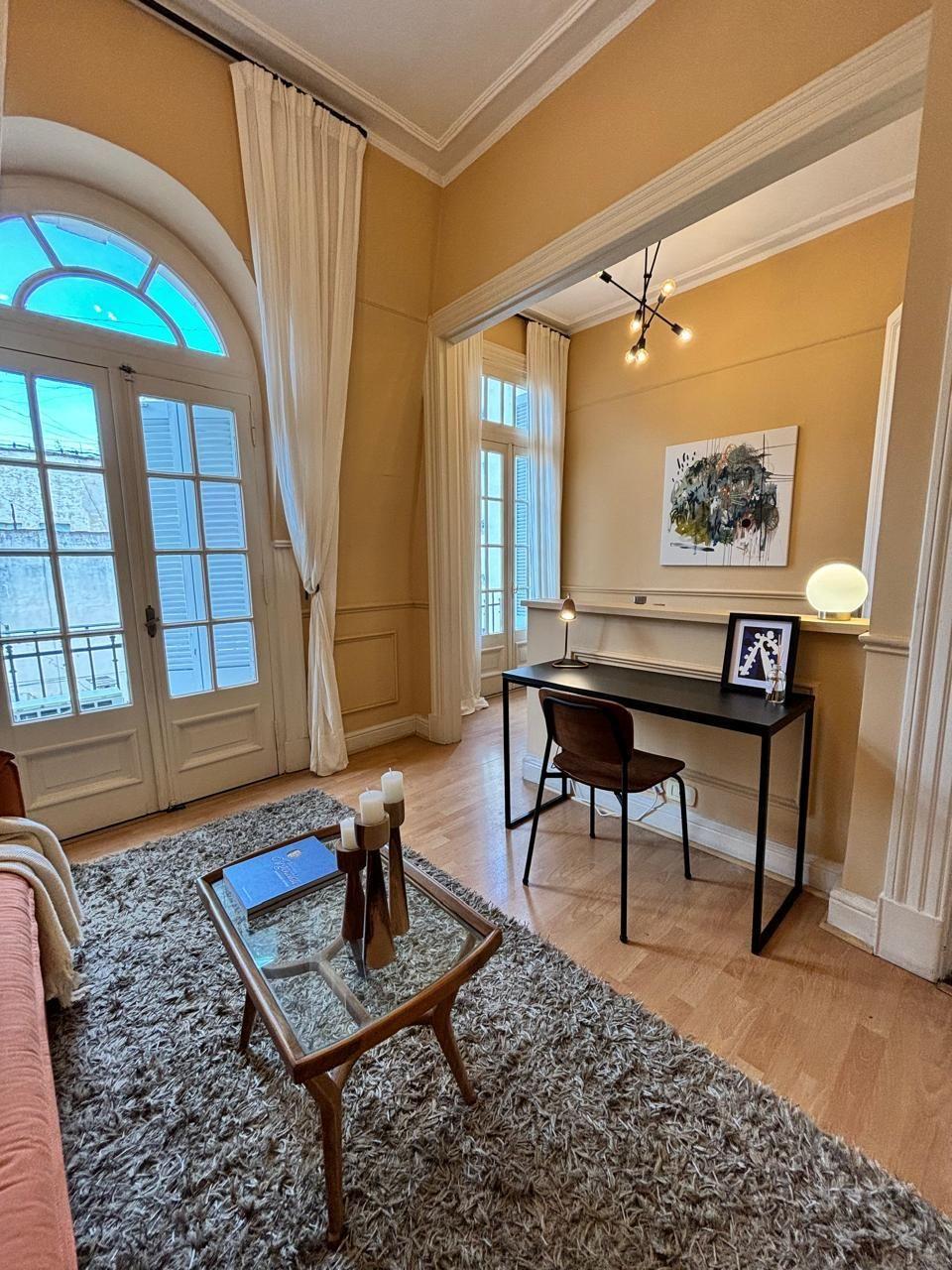 Duplex 2 ambientes en San Nicolas 