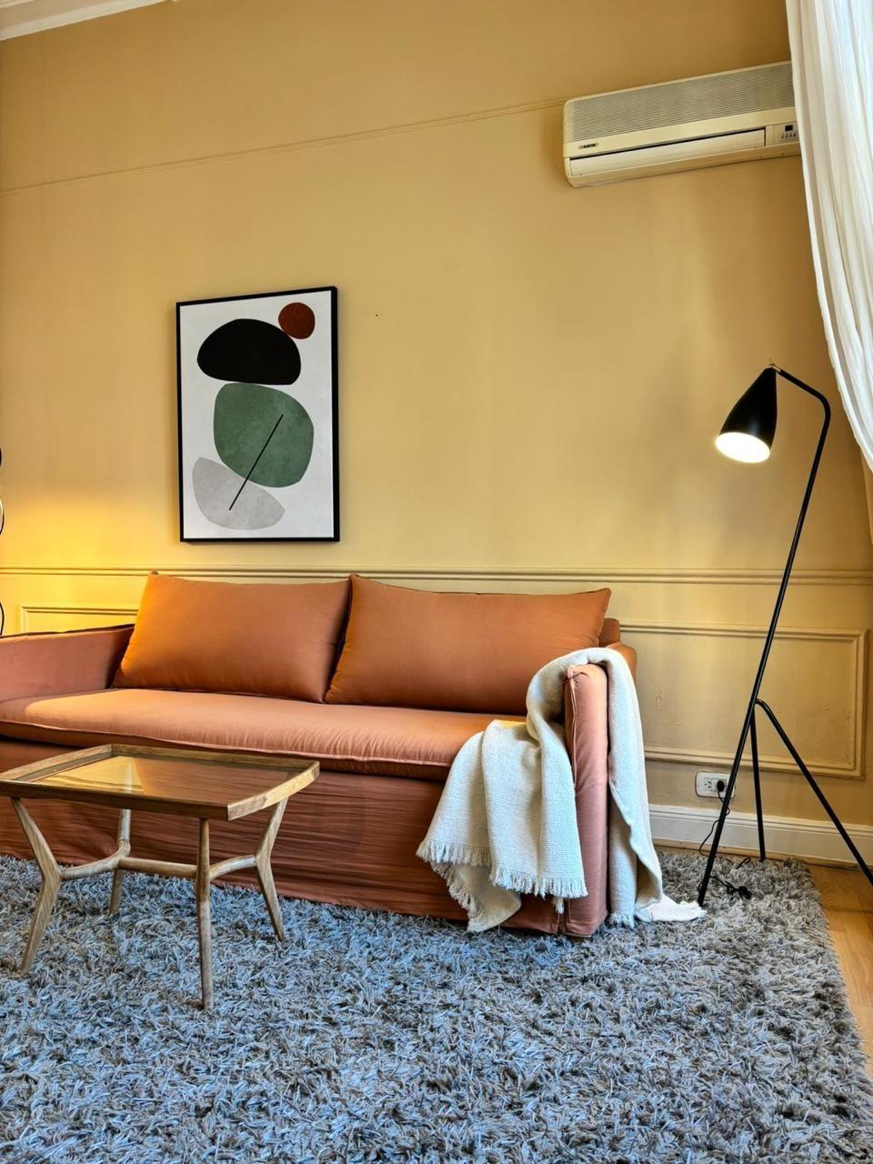Duplex 2 ambientes en San Nicolas 