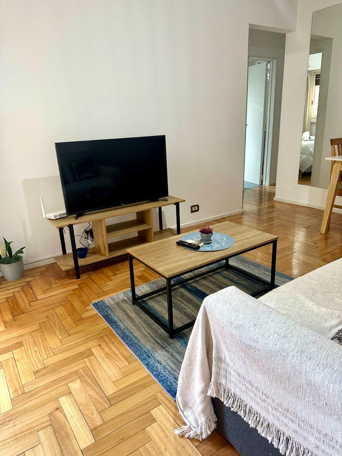 2 ambientes en Palermo 