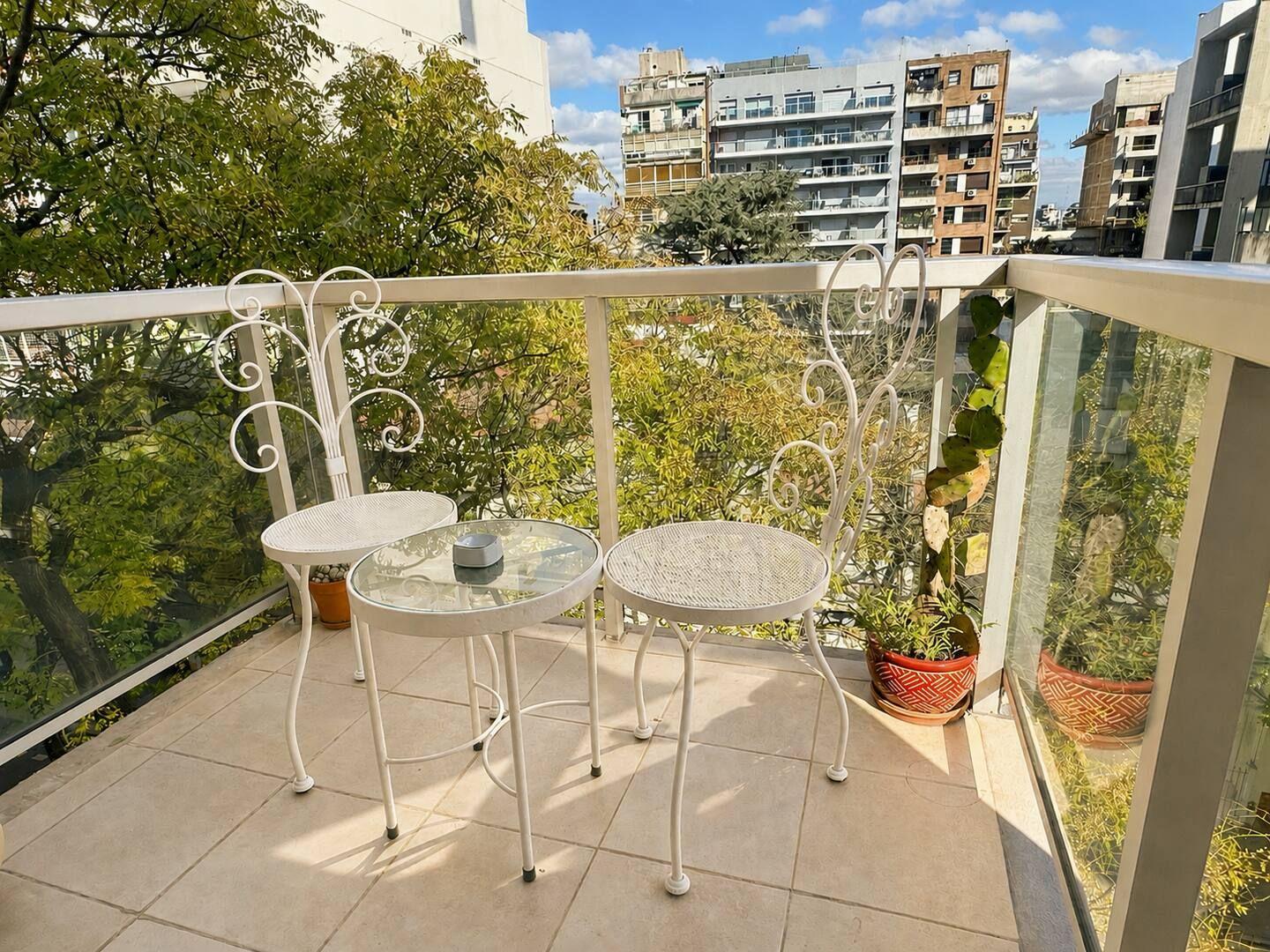 2 ambiente en Palermo